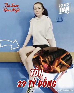 Tiền bảo hiểm thân thể của sao Cbiz: Mịch chi 29 tỷ đồng cho đôi chân vẫn quá bèo | Điện Ảnh Net