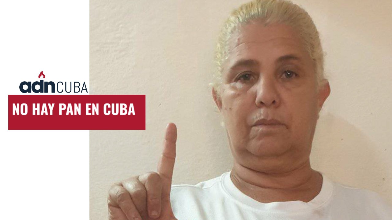 No hay pan en Cuba