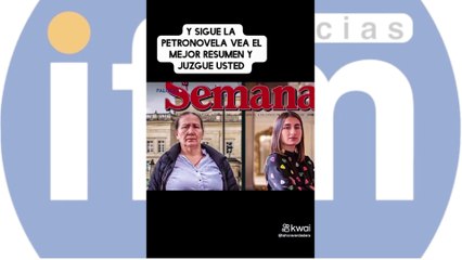 (EN VIDEO) "Paloma Valencia revela 'Petro novela' con robos millonarios y espionaje telefónico en 'El Mundo al Revés'"