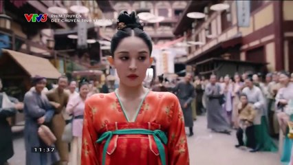 Dệt Chuyện Tình Yêu Tập 6 (Thuyết Minh VTV3) - Phim  Hoa Ngữ