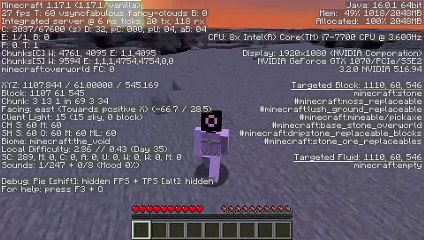 Minecraft: Îles flottantes: Le vide [9: 2/2] Le pain moisi