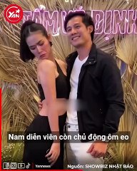 Fan muốn “lật thuyền” khi Bảo Ngọc tiết lộ Thanh Thức đã có bạn gái lâu năm, ghen ra mặt khi có người ngồi cạnh vợ