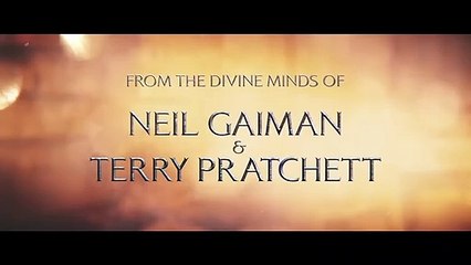 GOOD OMENS 2 Official Trailer (2023)