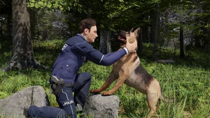 Der Autobahn Polizei Simulator 3 hat den wohl eigenartigsten Trailer seit langem veröffentlicht