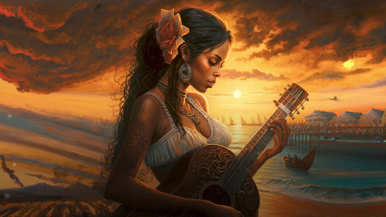 Camila - Oriental Dancehall Type Beat (Instrumental)