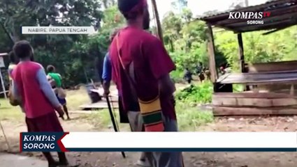 Bentrok Kelompok Warga di Nabire, Dua Orang Meninggal