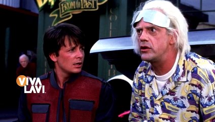 Michael J. Fox sufre caída durante panel sobre "Regreso al futuro"