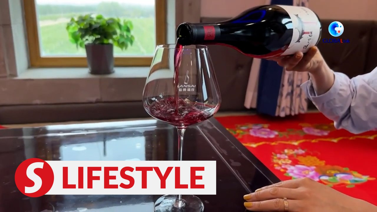 Ningxia wine: Embarking on a sensory journey of international culture