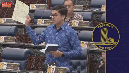 Selepas ditolak, YB Muar mohon pertimbang semula usul tergempar LCS