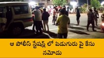 పాల్వంచ: బేకరీ యజమాని పై యువకుల దాడి.. అరెస్ట్