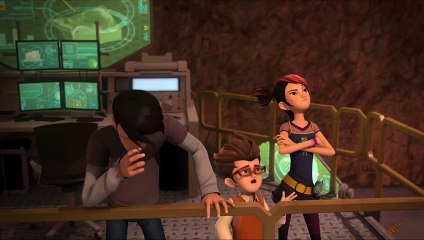 Transformers Prime season 1 episode 10 in hindi