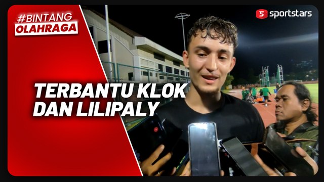 Gabung Timnas Indonesia, Ivar Jenner Terbantu Klok dan Lilipaly
