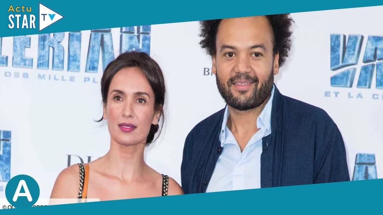 Fabrice Eboué : comment a-t-il rencontré Amelle Chahbi, la mère de son fils ?