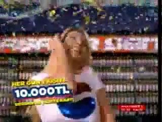 KANAL D 16 HAZİRAN 2009 REKLAM KUŞAĞI