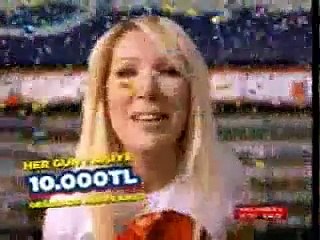 KANAL D 21 HAZİRAN 2009 REKLAM KUŞAĞI