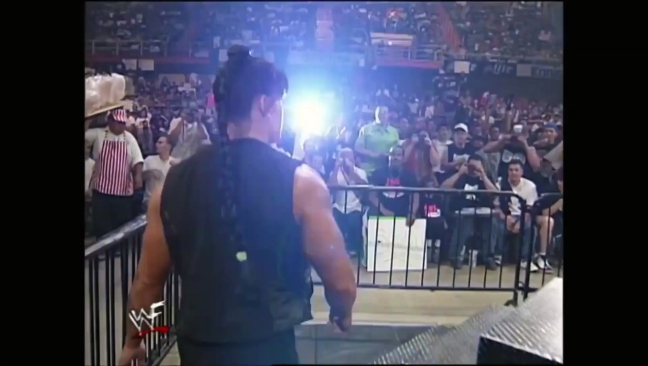 RAW 6-15-1998