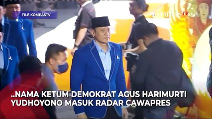 Hasto Buka Suara soal AHY Masuk Radar Cawapres Ganjar: Bukan Godaan Politik