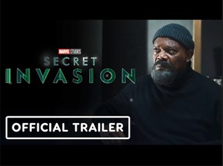 Secret Invasion | Official Teaser Trailer - Samuel L. Jackson