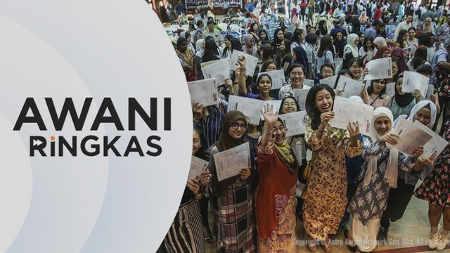 AWANI Ringkas: SPM 2022 catat GPN 4.74