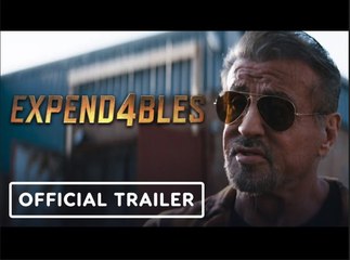 Expend4bles (Expendables 4) | Official Trailer - Sylvester Stallone, Megan Fox, 50 Cent