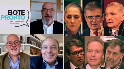 Funcionarios empiezan a renunciar a sus cargos para las elecciones presidenciales | Bote Pronto