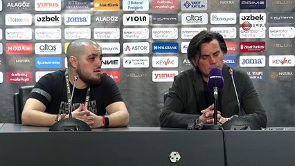 Vincenzo Montella'dan Fenerbahçe açıklaması