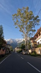 Dharamshala road View | Dharamshala Guide