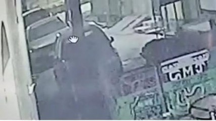 मुरैना: भाजपा जिला उपाध्यक्ष की कार हुई चोरी, CCTV में कैद वारदात