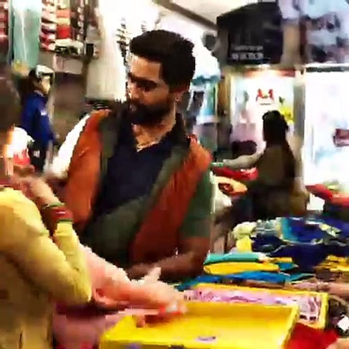 Chand taro sy kho
