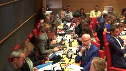 Commission du développement durable : L’avenir des concessions d’autoroutes - Mercredi 7 juin 2023