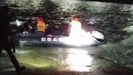 인천 영흥도 갯벌에서 또 고립 사고...60대 사망 / YTN