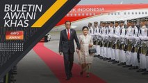 Buletin AWANI Khas: Lawatan rasmi Presiden Indonesia, Joko Widodo ke Malaysia