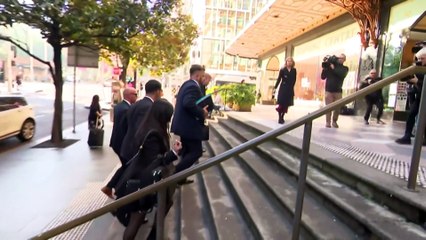 NRL player Dylan Brown stood down over groping allegations