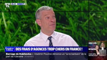 Immobilier: l'Autorité de la concurrence veut faire baisser les frais d'agences