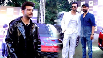 Transformers: Rise Of The Beasts की स्क्रीनिंग पर Karan Kundrra ने कही दिल की बात