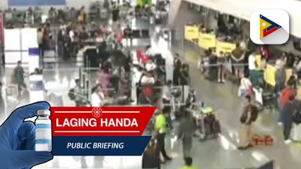 Download Video: DOTr at MIAA, nagsumite ng proposal para sa pa-upgrade ng NAIA