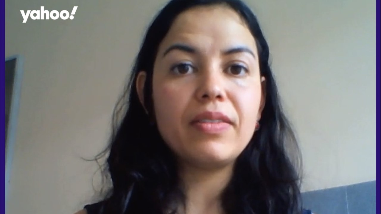 Agathe Lemaitre, dont la sœur, victime de harcèlement scolaire s'est suicidée : "Elle commence à se mutiler et pense que tout est de sa faute"