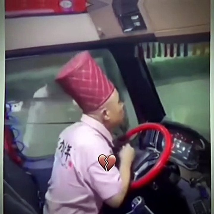 Traffic funny clip haa