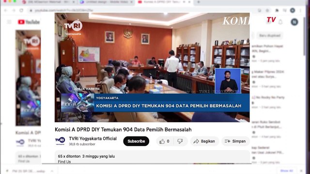 Kecurangan KPU Menggunakan Kode 00 Dalam Pilpres 2024 | NEWS OR HOAX
