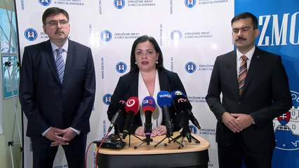 ZMOS volá po riešení nedostatku štátnych policajtov v mestách a obciach