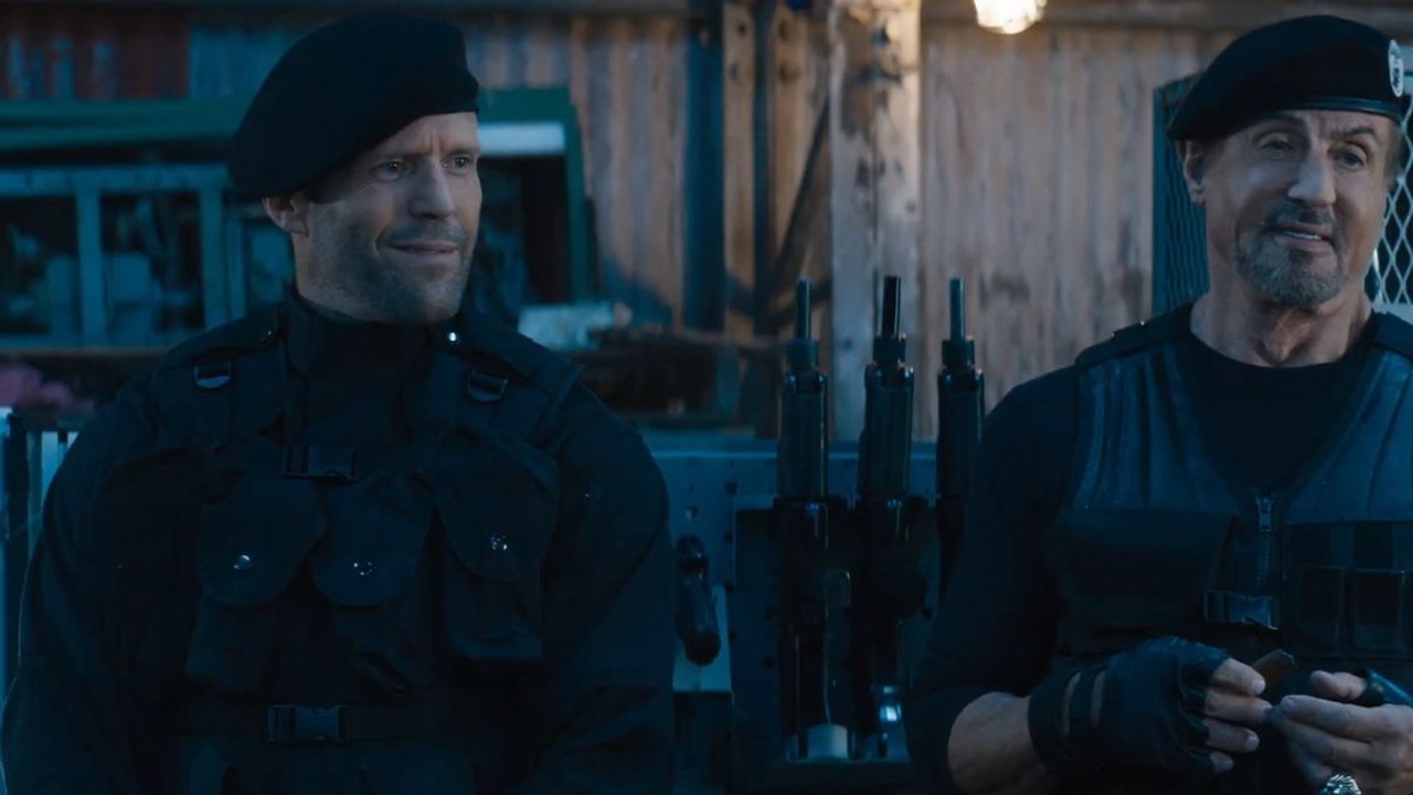 Expendables 4 - Trailer (English) HD