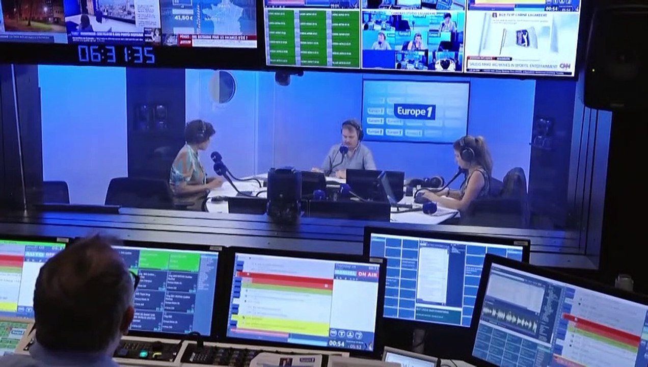 INFO EUROPE 1 - Au moins 2.000 soldats ukrainiens formés par l'armée française