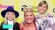 Pink's Daughter Willow Hart STEALS THE SHOW At Her Tour