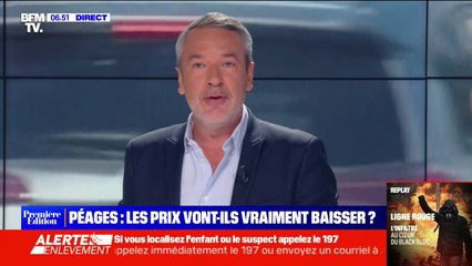 Les péages vont-ils vraiment baisser cet été?