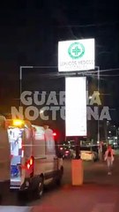 #Preliminar Un hombre fue agredido a balazos en calles de la colonia Alfredo Barba de Tlaquepaque, en estado grave de salud fue trasladado al Hospital Civil Viejo #GuardiaNocturna