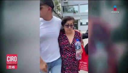 Liberan a jueza Angélica Sánchez; asegura que fue torturada