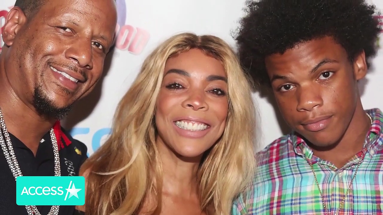 Wendy Williams’ Son Fears His Mom’s Alleged Alcoholism Could Kill Her