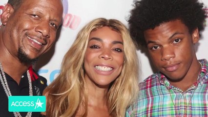 Wendy Williams' Son Fears His Mom’s Alleged Alcoholism Could Kill Her