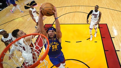 Dunk of the Night: Aaron Gordon