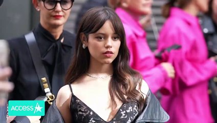 Jenna Ortega TEARS UP About ‘Manipulative’ Social Media